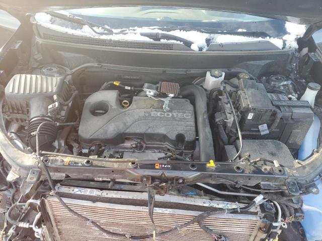 2020 CHEVROLET EQUINOX LT - 2GNAXUEV5L6267424