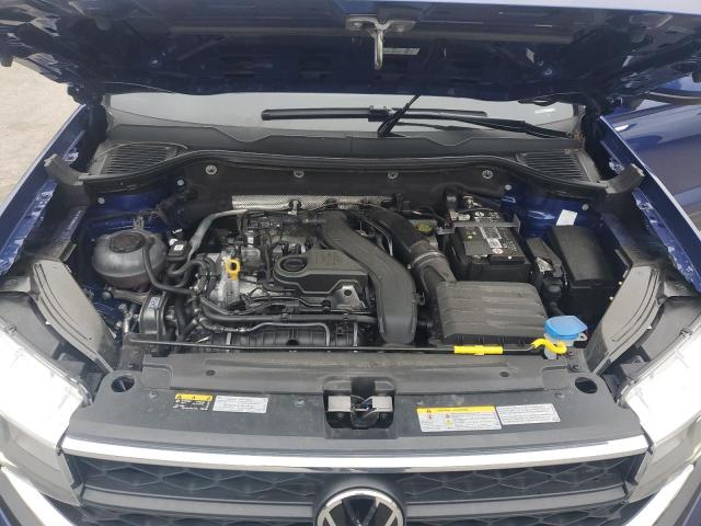 2022 VOLKSWAGEN TAOS SE IQ - 3VVLX7B28NM096062