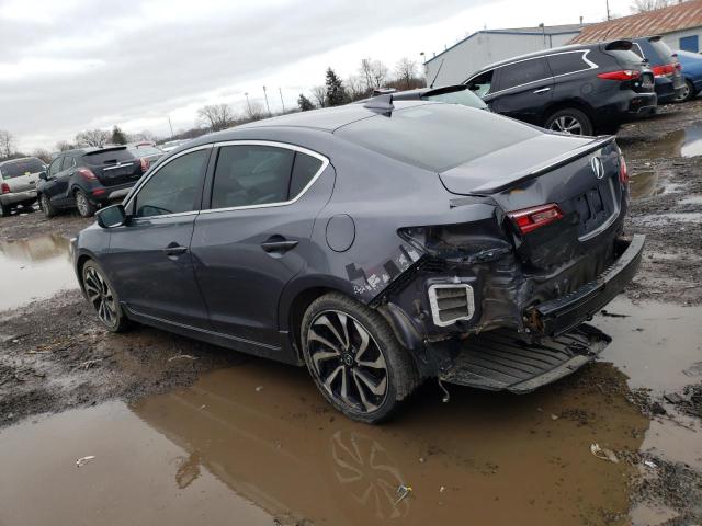 19UDE2F85HA007285 | 2017 ACURA ILX PREMIU