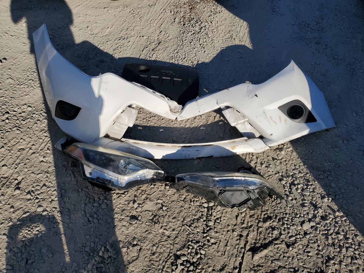 2T1BURHE5EC185743 2014 Toyota Corolla L