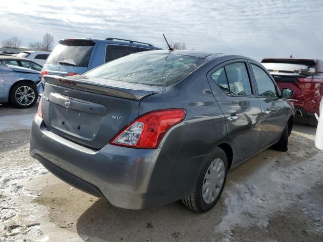 3N1CN7AP6JL881930 | 2018 NISSAN VERSA S