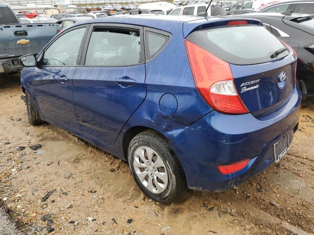 KMHCT5AE6FU218954 | 2015 HYUNDAI ACCENT GS