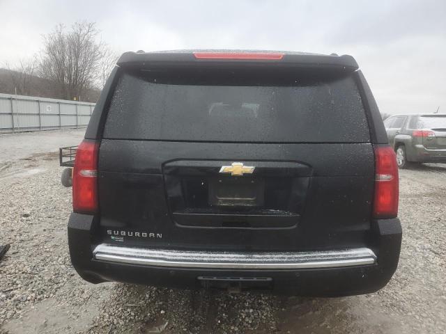 2016 CHEVROLET SUBURBAN C - 1GNSCJKCXGR278978