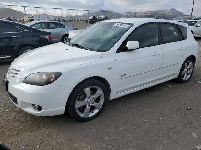 2005 Mazda Mazda3 Hatchback 