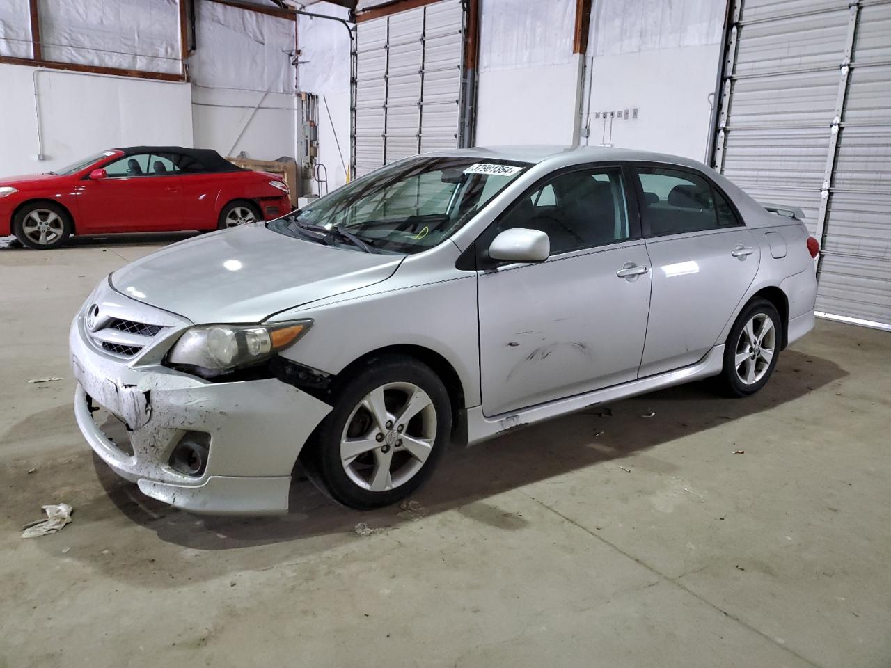 2T1BU4EE3BC599056 2011 Toyota Corolla Base