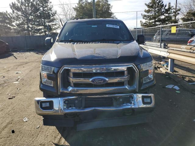 2017 FORD F150 SUPER - 1FTEW1EG3HFA12605