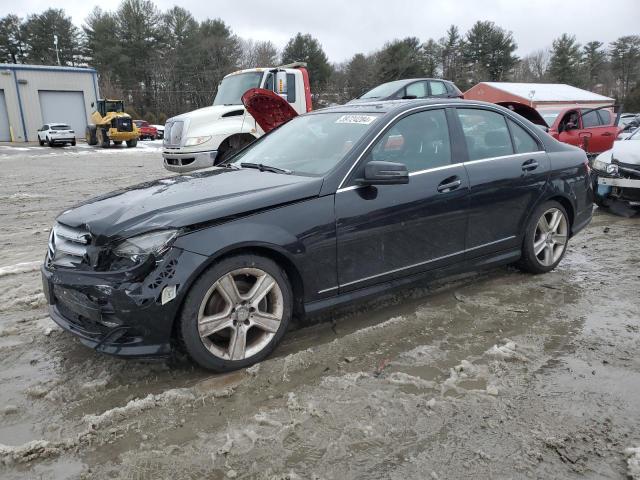 2011 Mercedes-Benz C-Class C 300