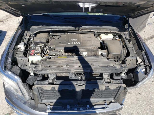 2017 NISSAN TITAN SV - 1N6AA1E59HN574569