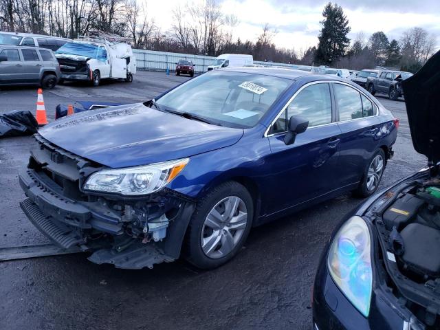 2015 Subaru Legacy 2.5I VIN: 4S3BNAA62F3055947 Lot: 39010074