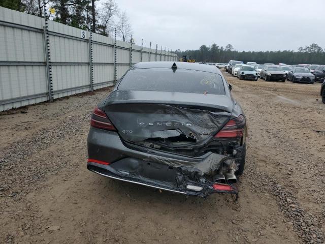 2023 GENESIS G70 BASE - KMTG34TA6PU128183