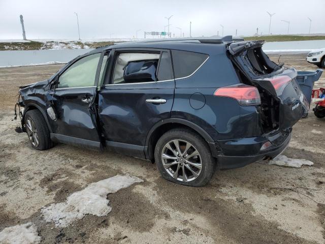 Vin: jtmdfrev3hj155107, lot: 39738884, toyota rav4 limited 20172
