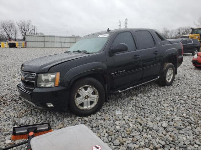 2010 Chevrolet Avalanche LT