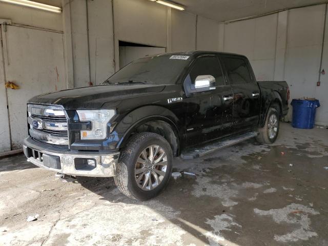 2015 Ford F150 Super 3.5L(VIN: 1FTEW1EGXFFA94166