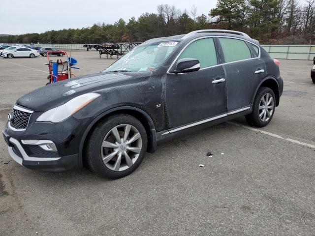 2017 INFINITI QX50 