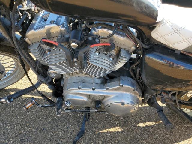 2007 HARLEY-DAVIDSON XL883 L 1HD4CR2137K457059