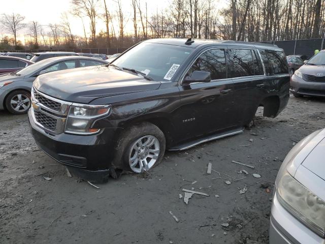 2016 Chevrolet Tahoe 