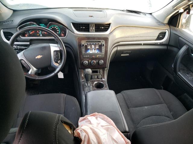 2021 CHEVROLET TRAVERSE L - 1GNKRGKD8HJ342784