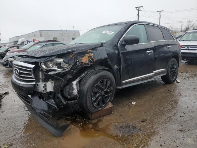 2013 INFINITI JX35 