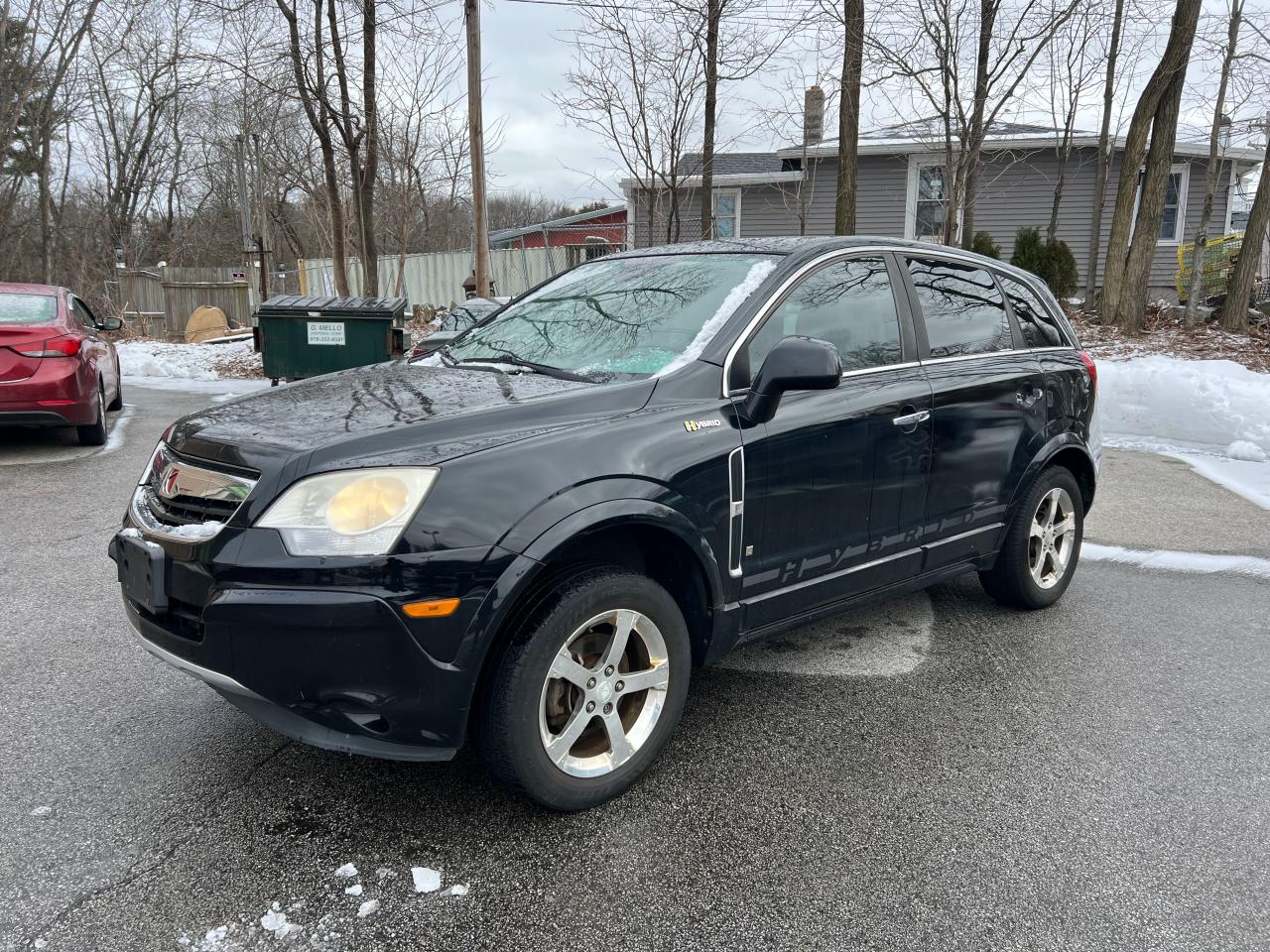 3GSCL93Z49S624526 2009 Saturn Vue Hybrid