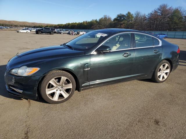 2010 Jaguar XF Luxury