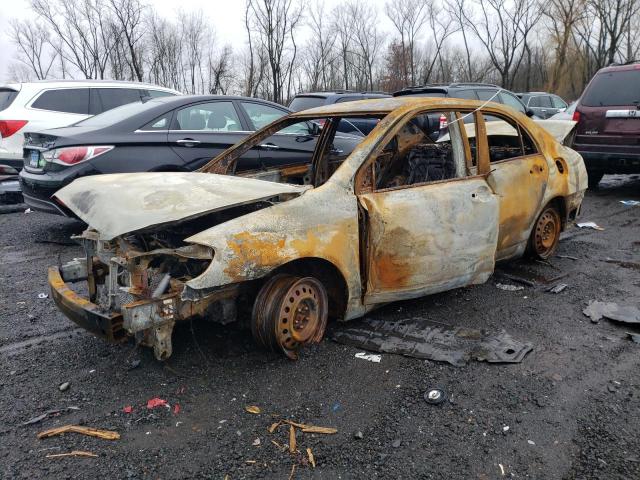 Lot #2541946340 2004 TOYOTA COROLLA CE salvage car