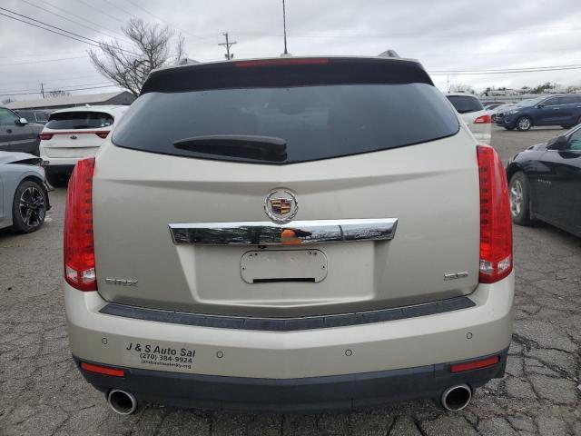 3GYFNBE31FS570000 | 2015 CADILLAC SRX LUXURY