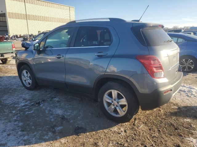 KL7CJLSB9FB122215 | 2015 CHEVROLET TRAX 1LT