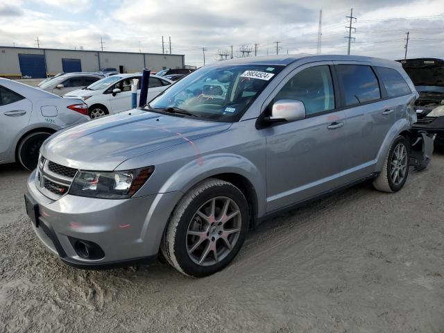 3C4PDCEGXJT339007 | 2018 DODGE JOURNEY GT