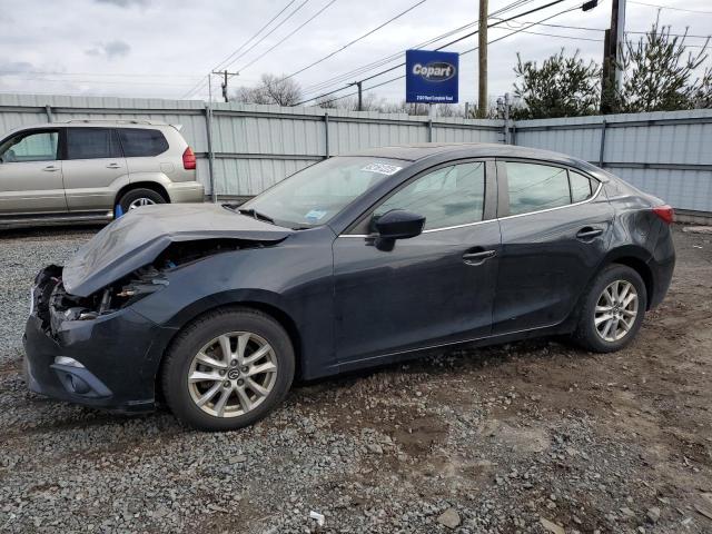 2015 Mazda Mazda3 4-Door Grand Touring