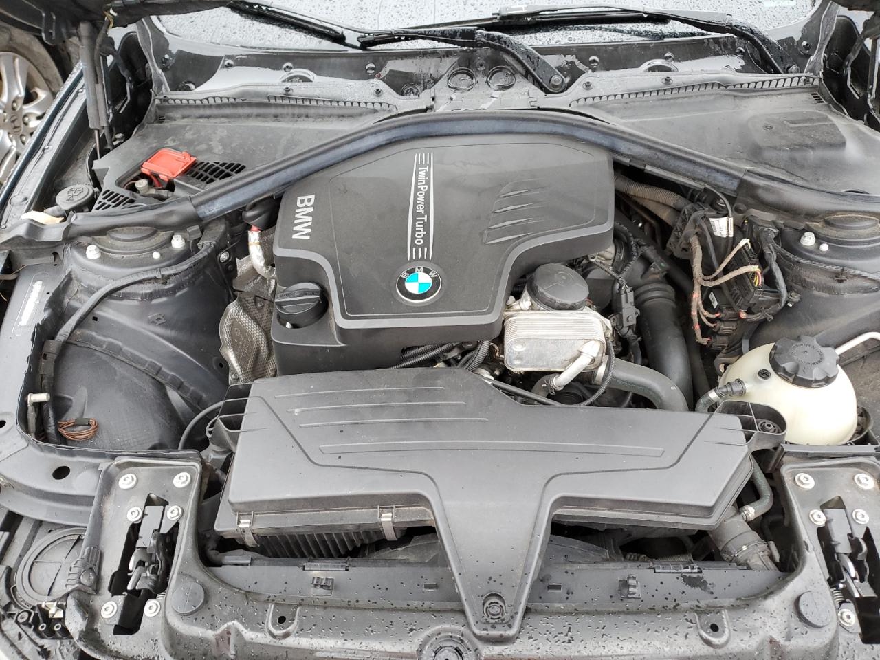 WBA3B1C53DK129507 2013 BMW 320I
