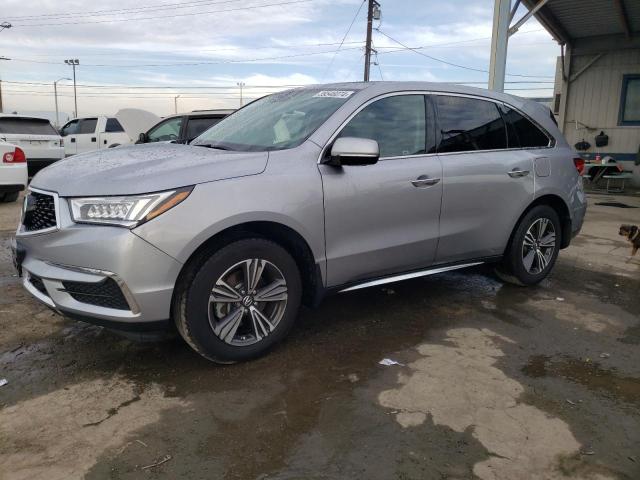 2017 Acura MDX 