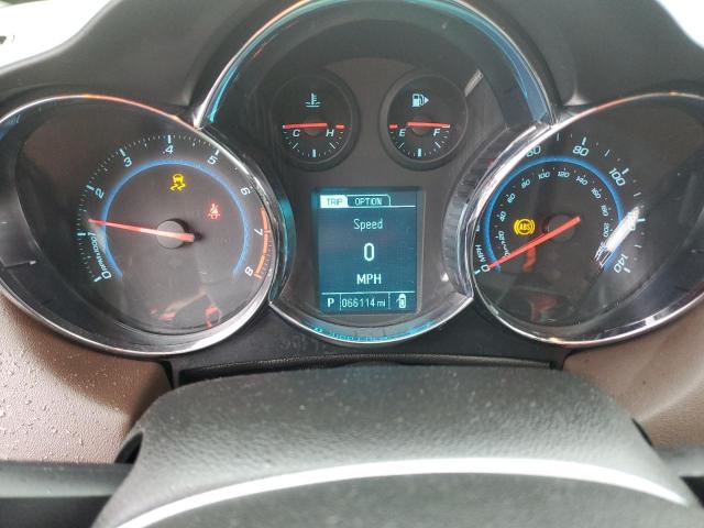 2015 CHEVROLET CRUZE LTZ - 1G1PG5SB0F7129497