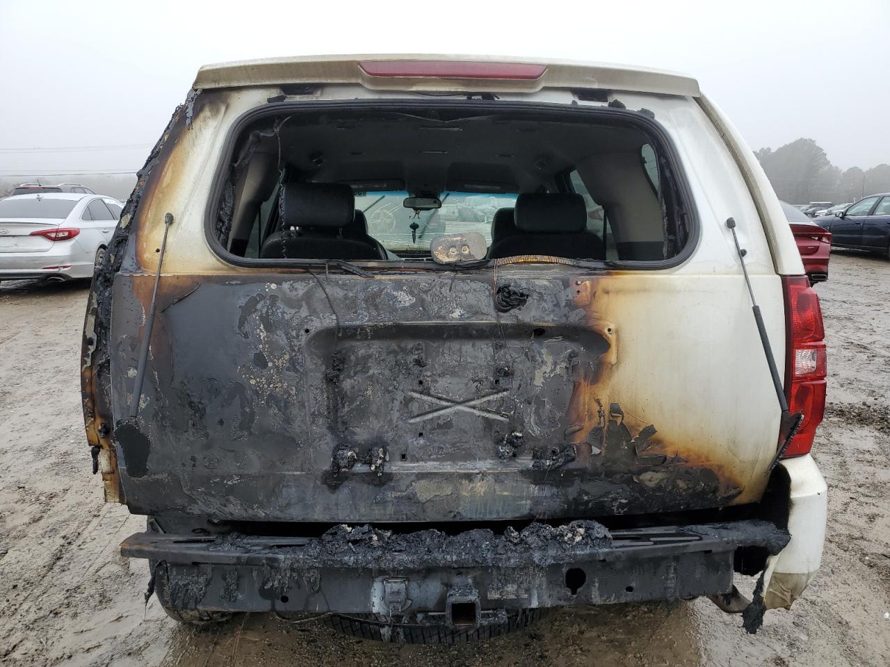 1GNFC13098R114337 2008 Chevrolet Tahoe C1500