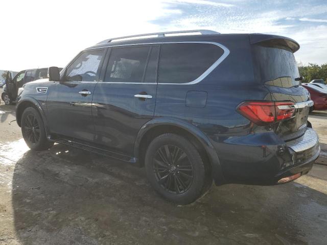 Vin: jn8az2nf4l9704435, lot: 37355734, infiniti qx80 luxe 20202