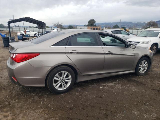 5NPEB4ACXEH945497 | 2014 HYUNDAI SONATA GLS