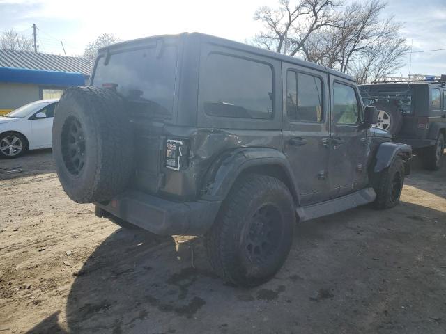 1C4HJXEG7JW214061 | 2018 JEEP WRANGLER U