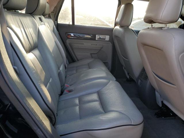 Image 10 of 2008 Lincoln MKX salvage vehicle - Lot #38987884 at Copart