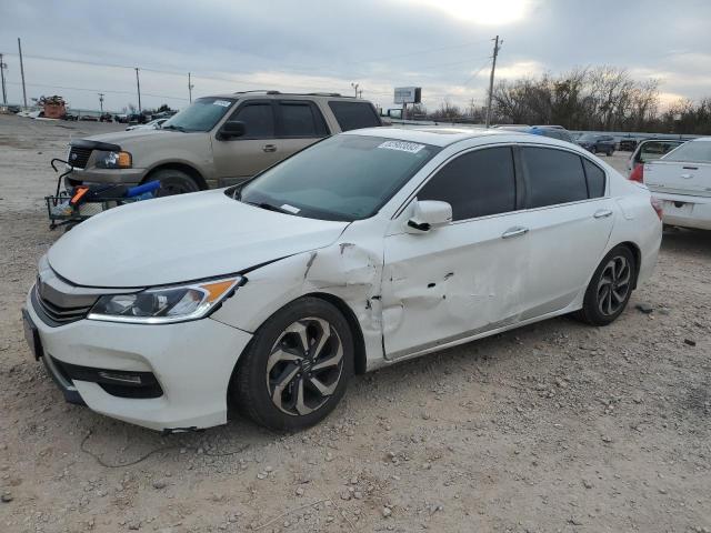 2017 Honda Accord Coupe EX