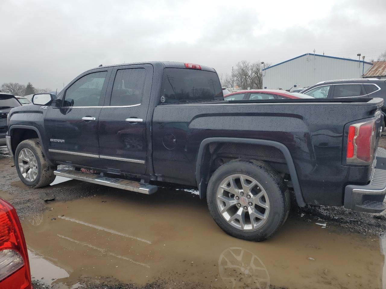 1GTV2NEC7GZ367743 2016 GMC Sierra K1500 Slt