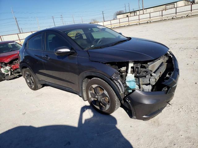2018 HONDA HR-V 3CZRU5H53JM723472