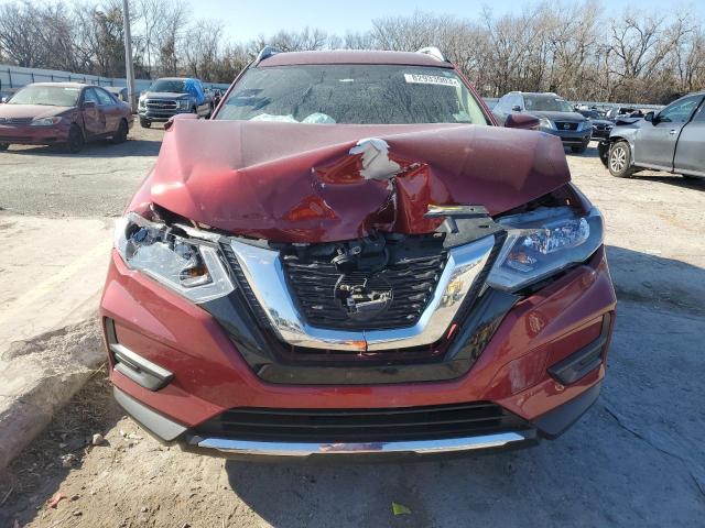 5N1AT2MT4JC830942 | 2018 NISSAN ROGUE S