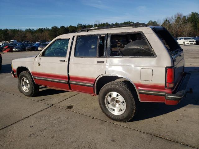 1GNCS13W3P2105859 1993 Chevrolet Blazer S10