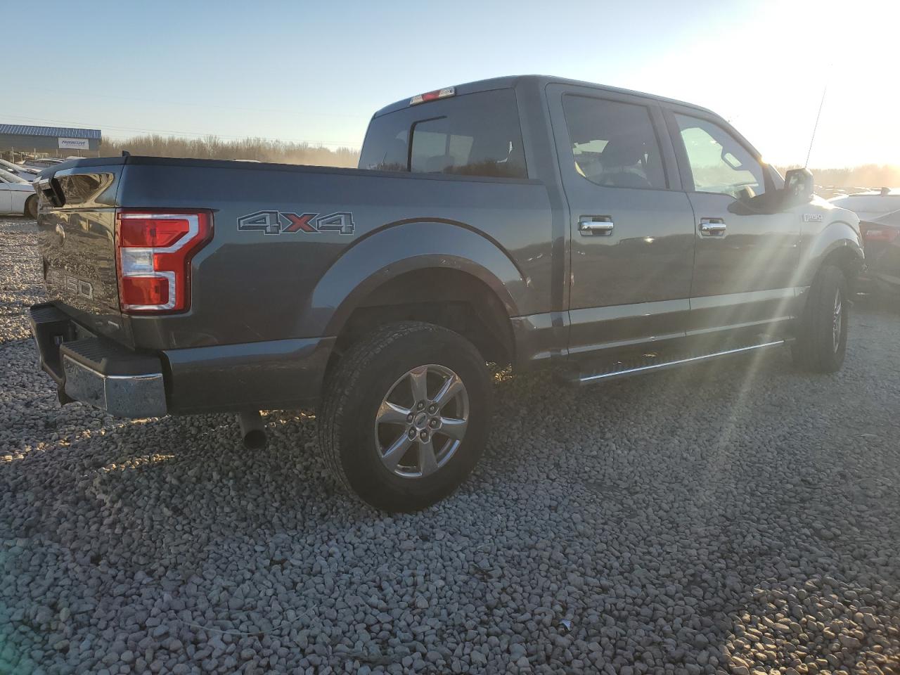 2018 Ford F150 Supercrew vin: 1FTEW1EP5JFE42075