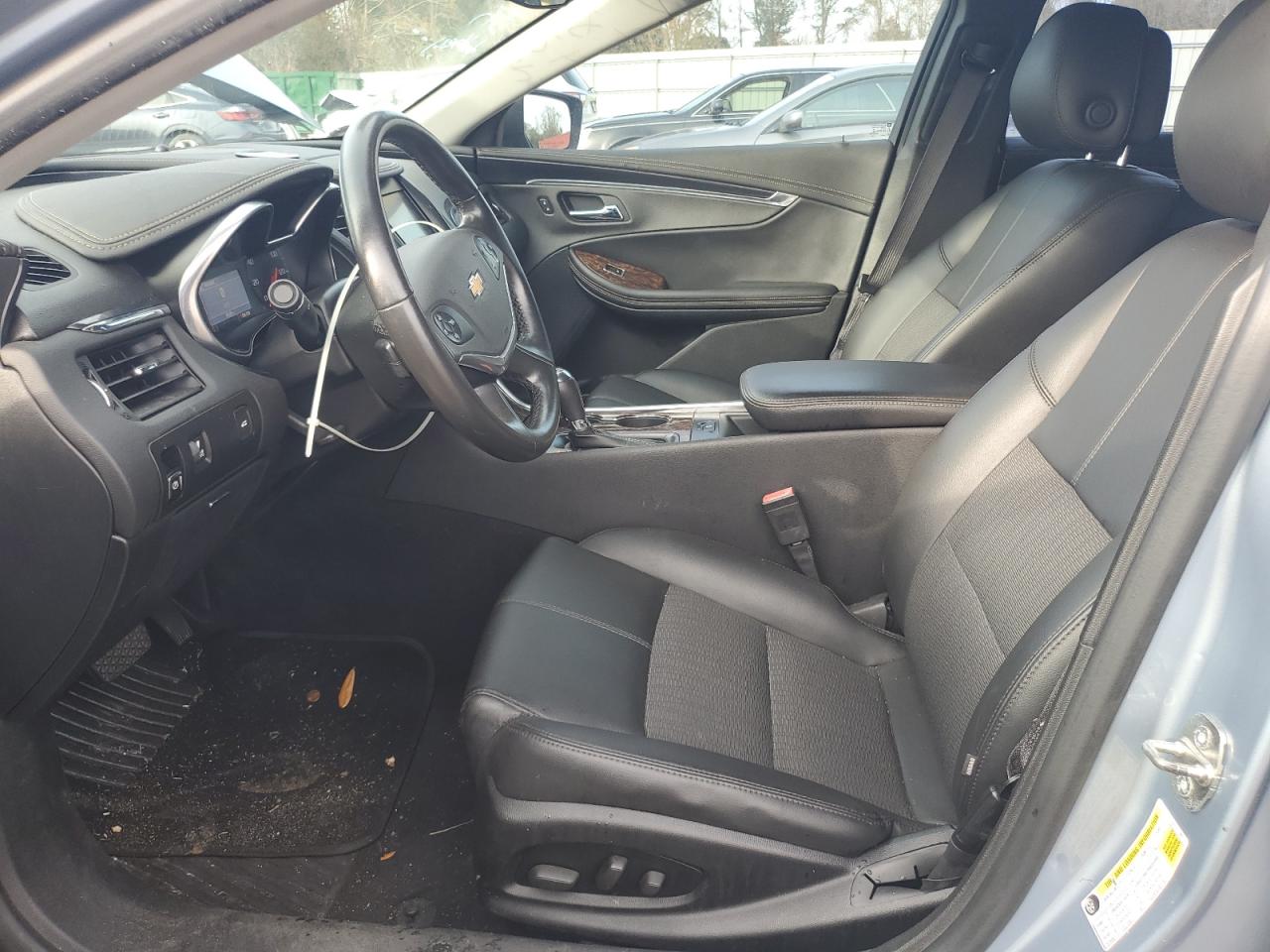 1G1115SL5EU137305 2014 Chevrolet Impala Lt