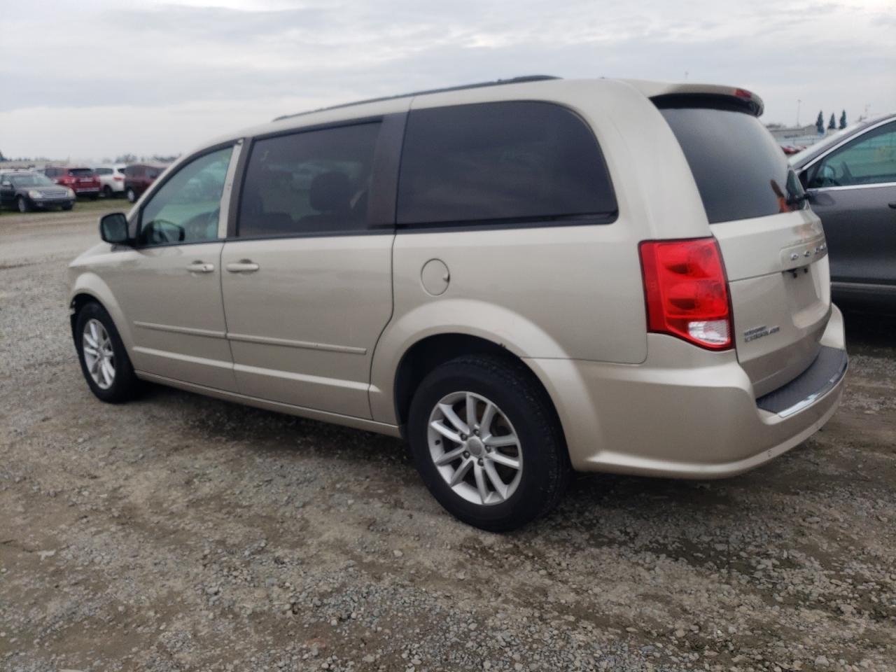 2C4RDGCG8GR273636 2016 Dodge Grand Caravan Sxt