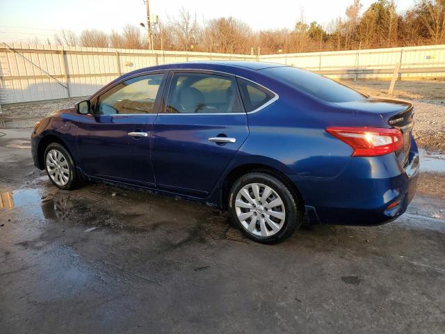 3N1AB7APXHY262180 | 2017 NISSAN SENTRA S