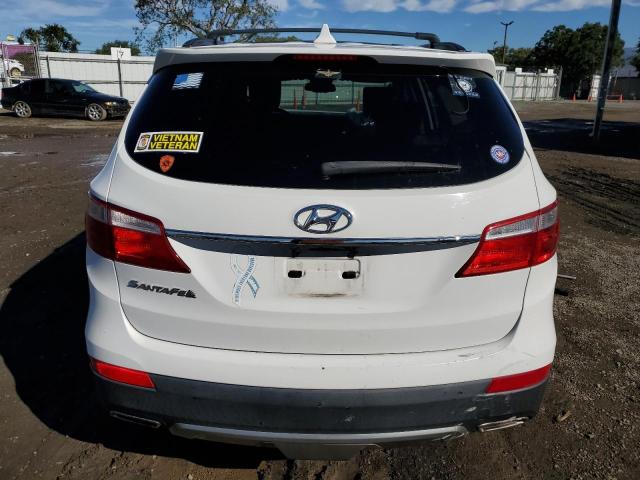 KM8SM4HF4GU146106 | 2016 HYUNDAI SANTA FE S