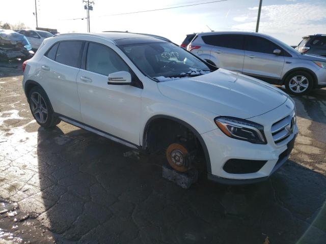 VIN WDCTG4GB3FJ055837 2015 Mercedes-Benz GLA-Class,... no.4