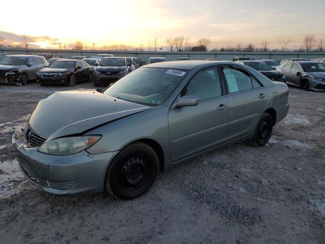 Lot #2464029345 2006 TOYOTA CAMRY LE salvage car