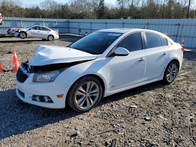 2014 Chevrolet Cruze LTZ